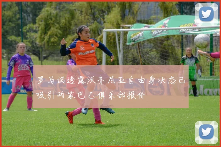 罗马诺透露沃齐尼亚自由身状态已吸引两家巴乙俱乐部报价